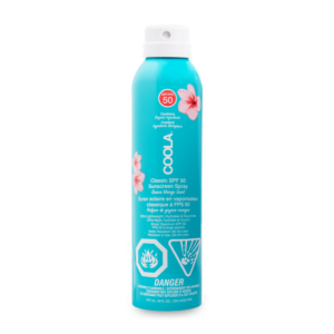 Spray solaire Classique Corps FPS 50 Goyave Mangue