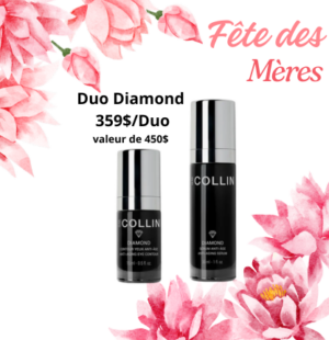 Duo Dimaond fêtes des mères